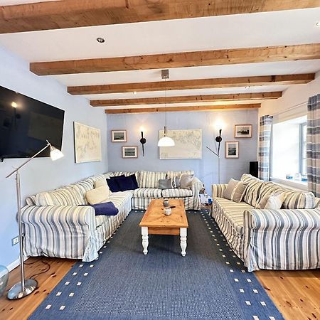 Ferienhaus Kleine Flucht Neuendorf Putbus Luaran gambar