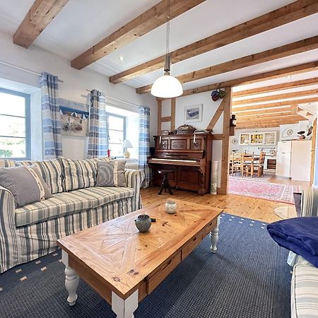Ferienhaus Kleine Flucht Neuendorf Putbus Luaran gambar