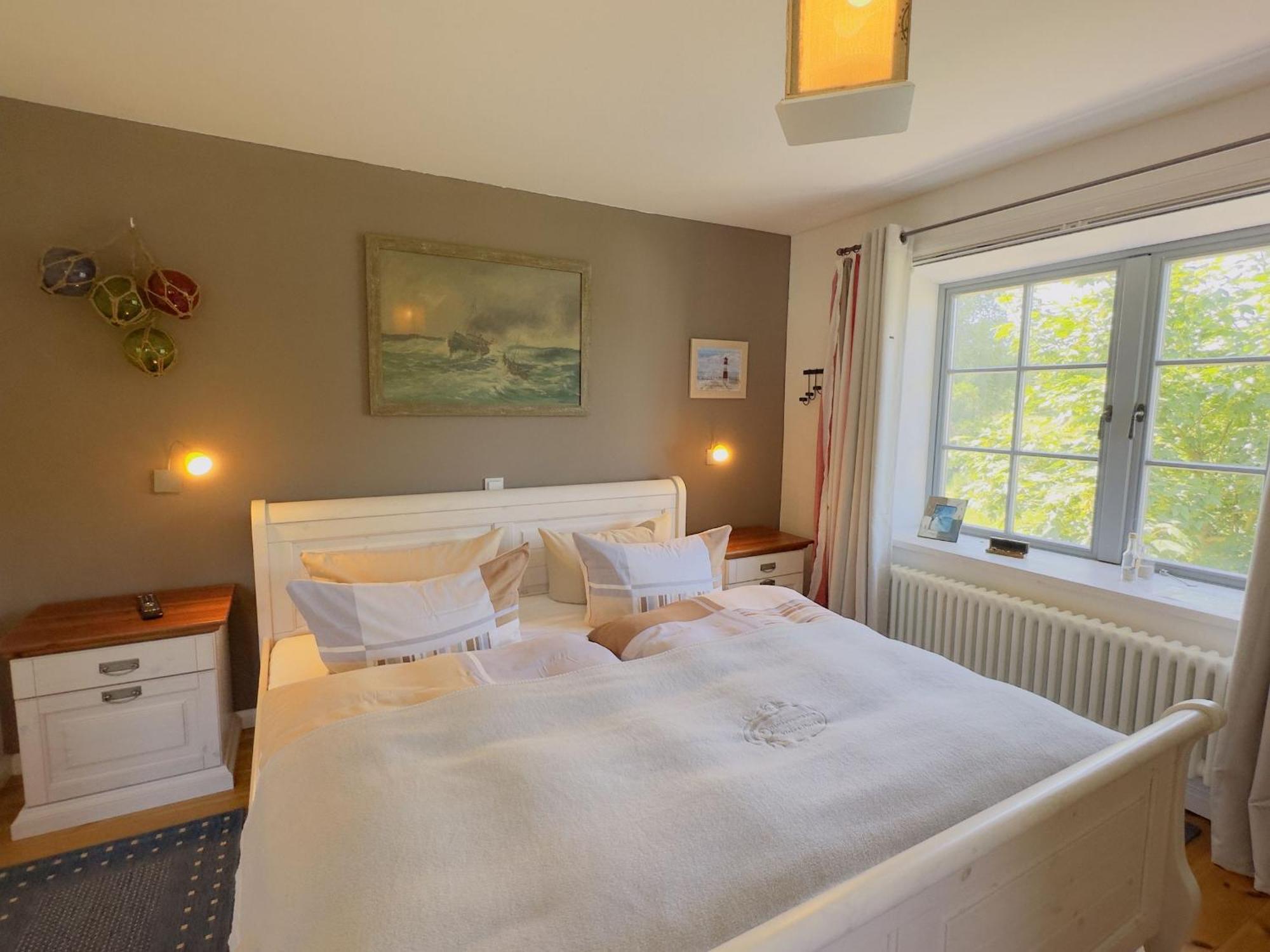 Ferienhaus Kleine Flucht Neuendorf Putbus Luaran gambar