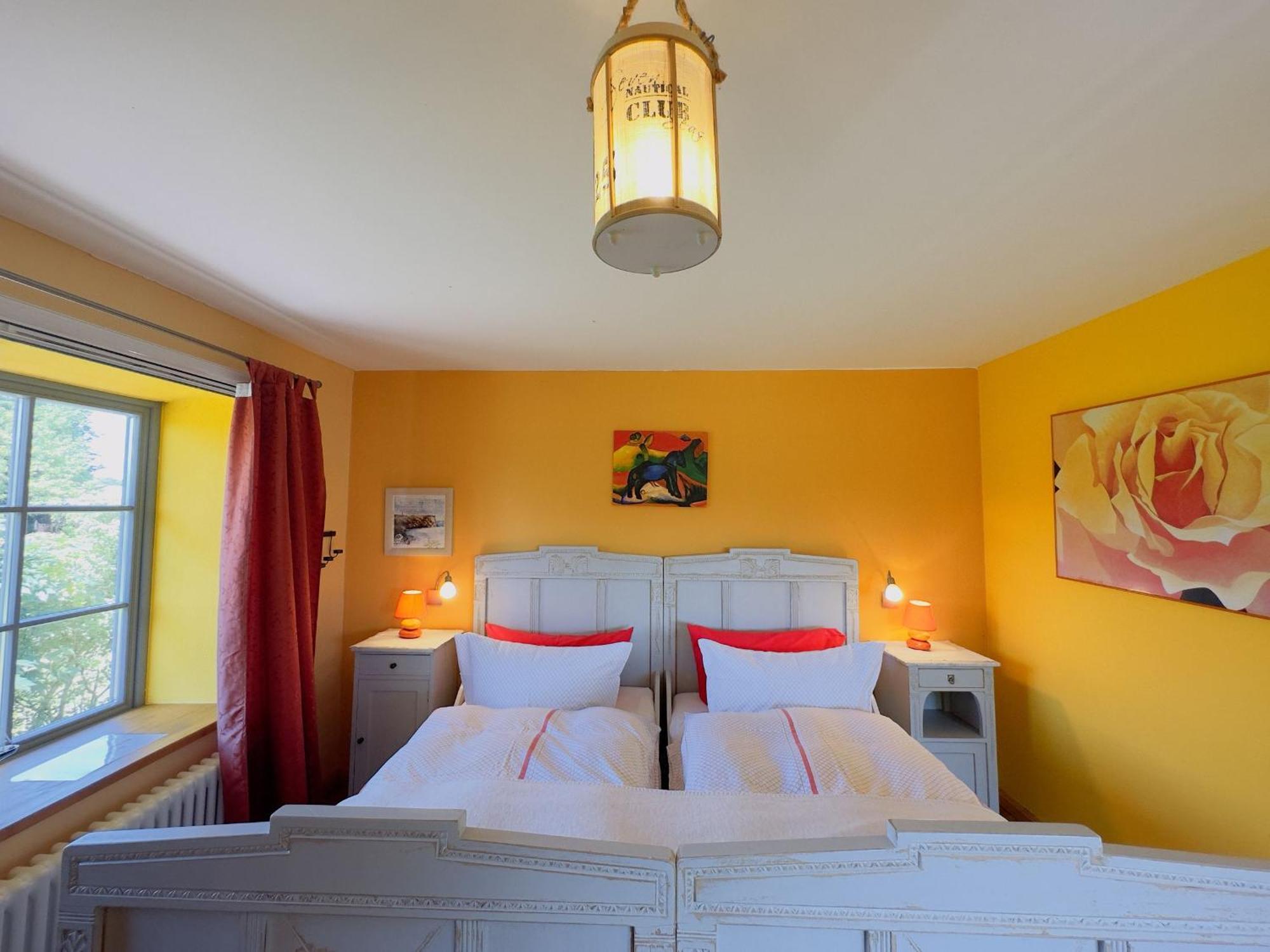 Ferienhaus Kleine Flucht Neuendorf Putbus Luaran gambar