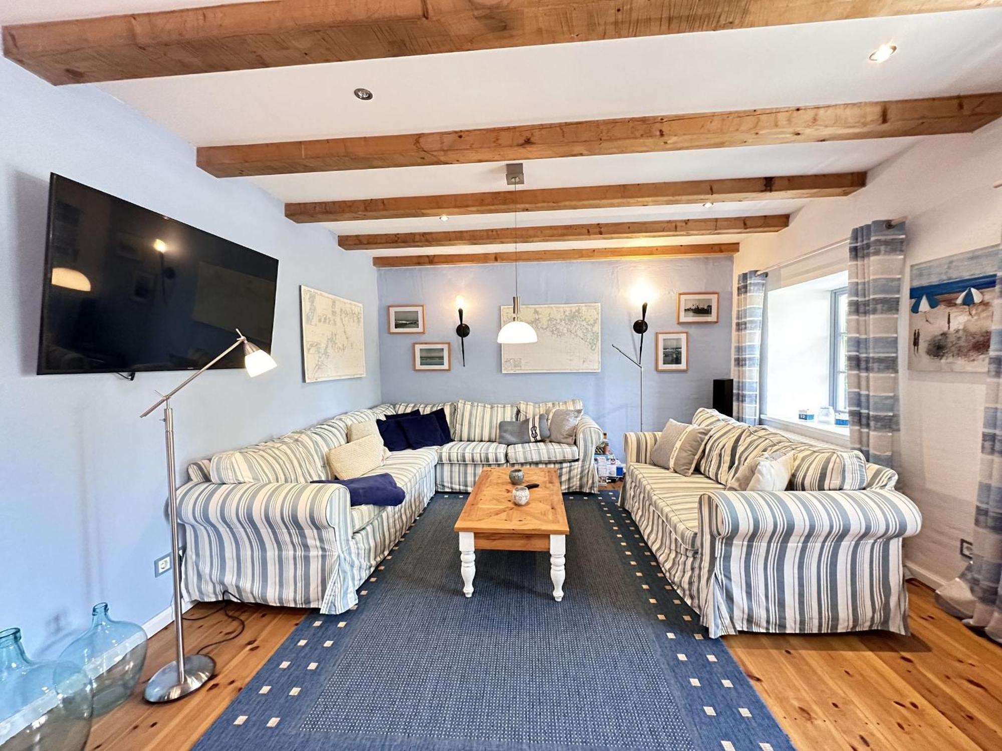 Ferienhaus Kleine Flucht Neuendorf Putbus Luaran gambar