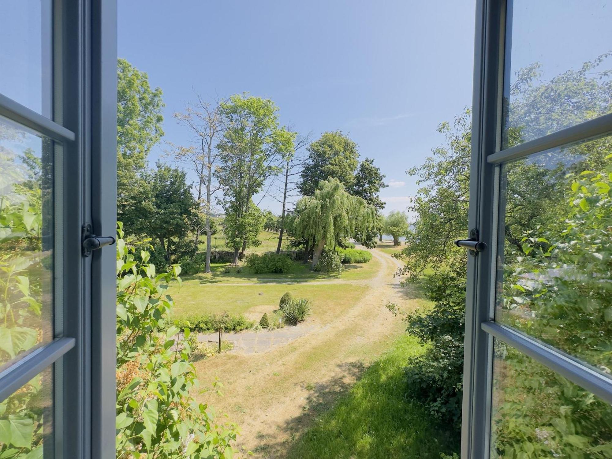 Ferienhaus Kleine Flucht Neuendorf Putbus Luaran gambar