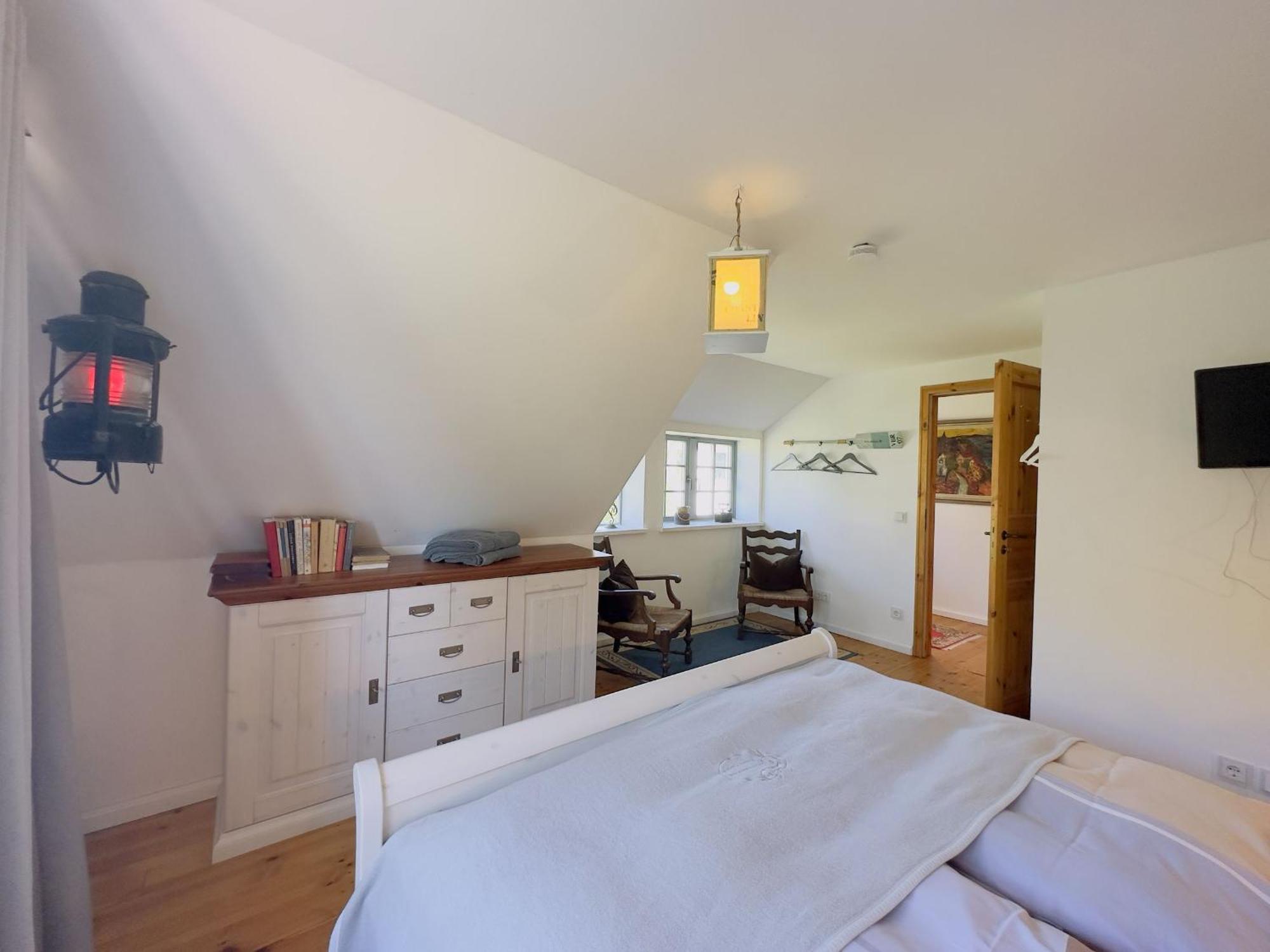 Ferienhaus Kleine Flucht Neuendorf Putbus Luaran gambar