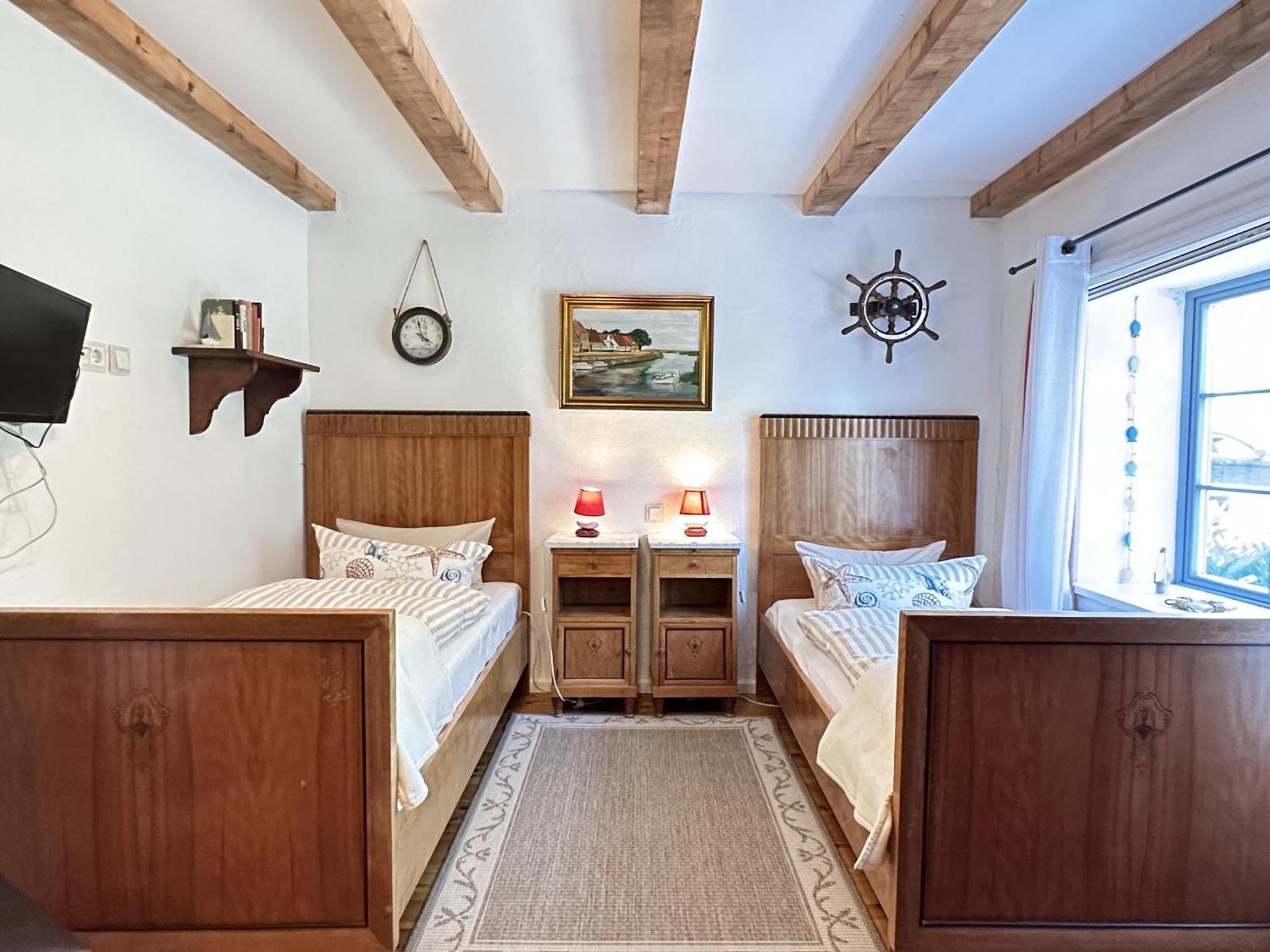 Ferienhaus Kleine Flucht Neuendorf Putbus Luaran gambar