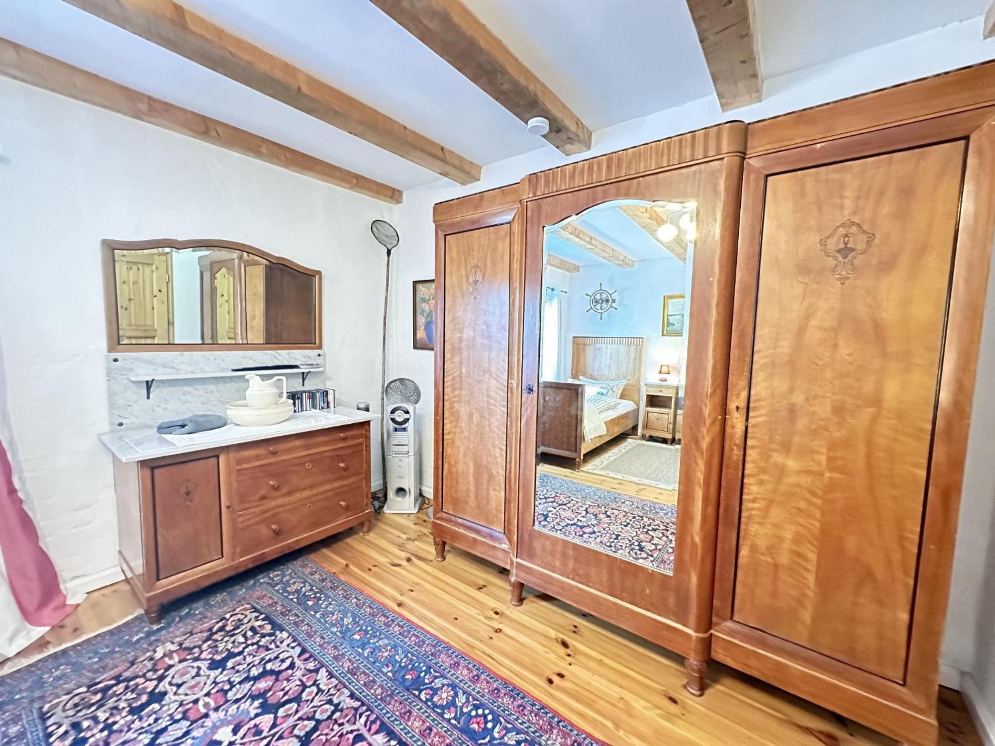 Ferienhaus Kleine Flucht Neuendorf Putbus Luaran gambar