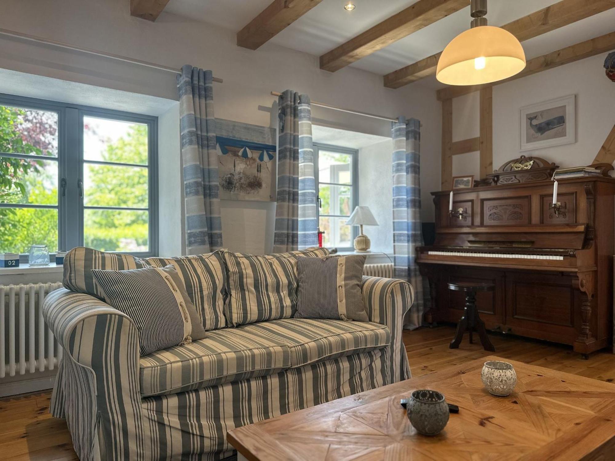 Ferienhaus Kleine Flucht Neuendorf Putbus Luaran gambar