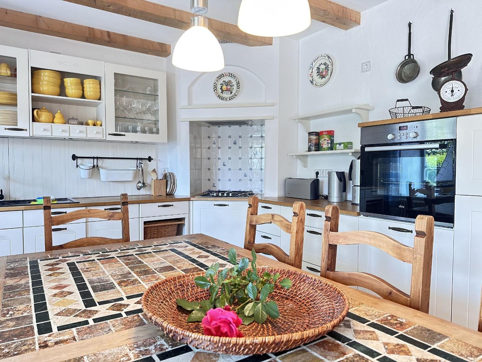 Ferienhaus Kleine Flucht Neuendorf Putbus Luaran gambar