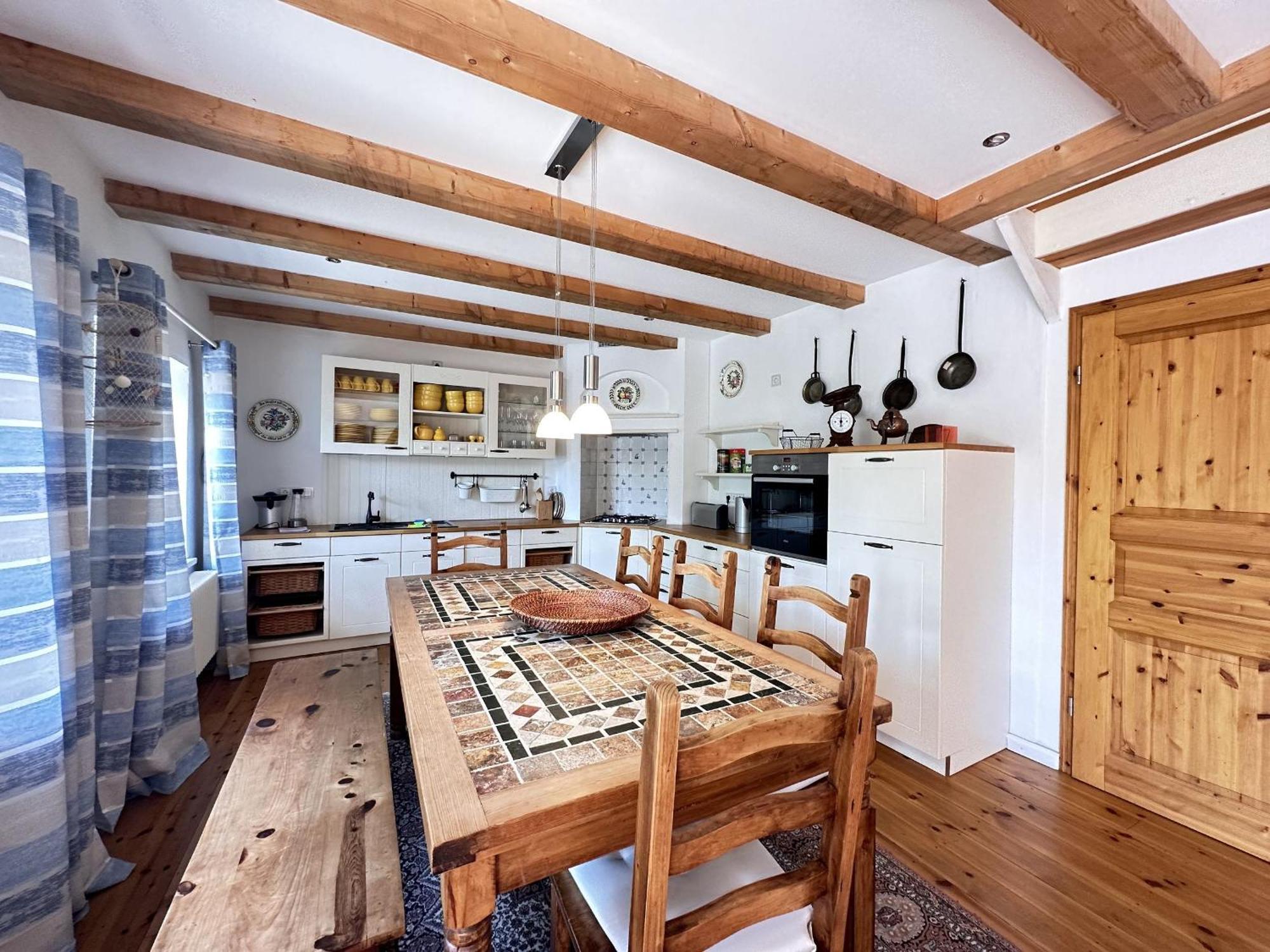 Ferienhaus Kleine Flucht Neuendorf Putbus Luaran gambar